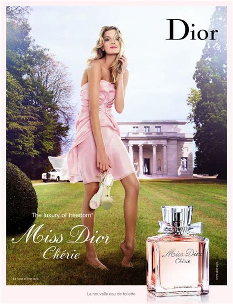 miss dior perfume ad actress